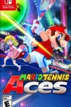 Carátula de Mario Tennis Aces