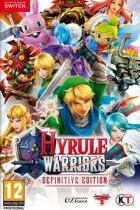 Carátula de Hyrule Warriors: Definitive Edition