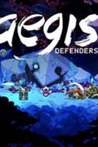 Carátula de Aegis Defenders