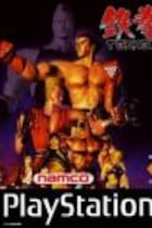 Car芍tula de Tekken
