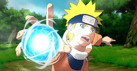 Naruto Shippuden: Ultimate Ninja Storm Trilogy