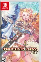 Carátula de Code of Princess EX