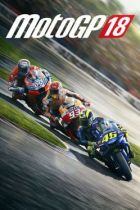 Carátula de MotoGP 18