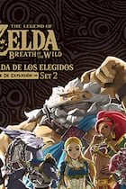 Carátula de The Legend of Zelda: Breath of the Wild - La balada de los elegidos