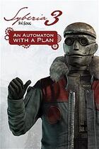 Carátula de Syberia 3: An Automaton with a plan