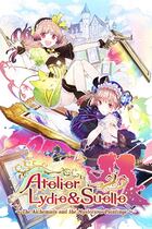 Carátula de Atelier Lydie & Soeur: Alchemists of the Mysterious Painting