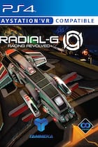 Carátula de Radial-G: Racing Revolved