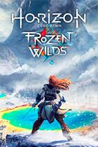 Carátula de Horizon Zero Dawn: The Frozen Wilds