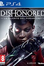 Carátula de Dishonored: La muerte del Forastero