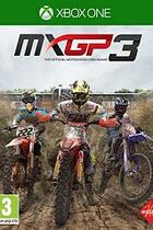 Carátula de MXGP3 - The Official Motocross Videogame