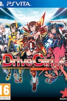 Carátula de Drive Girls