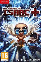 Carátula de The Binding of Isaac: Afterbirth +