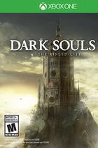 Carátula de Dark Souls III - The Ringed City