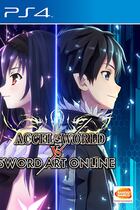 Carátula de Accel World vs. Sword Art Online