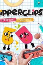 Carátula de Snipperclips - ¡A recortar en compañía!