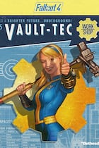 Carátula de Fallout 4 - Vault-Tec
