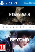 Carátula de Heavy Rain & Beyond Two Souls Collection