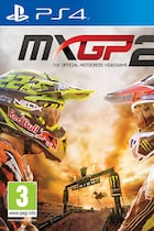 Carátula de MXGP 2 - The Official Motocross Videogame