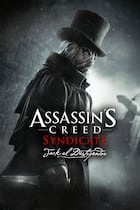 Carátula de Assassin's Creed: Syndicate - Jack el Destripador