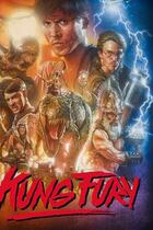 Carátula de Kung Fury: El Videojuego