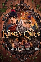 Carátula de King's Quest: Chapter 2 - Rubble Without a Cause