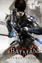 Carátula de Batman: Arkham Knight - Nightwing