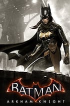 Carátula de Batman: Arkham Knight - Batgirl: Una cuestión familiar