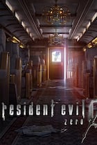 Carátula de Resident Evil Zero HD Remaster