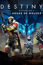Carátula de Destiny: La Casa de los Lobos