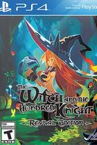 Carátula de The Witch and the Hundred Knight Revival
