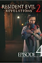 Carátula de Resident Evil: Revelations 2 - Episodio 4: Metamorfosis