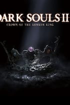 Carátula de Dark Souls II - La Corona del Rey Hundido
