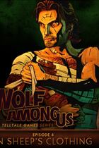 Carátula de The Wolf Among Us - Episode 4: In Sheep's Clothing
