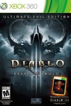Carátula de Diablo III: Ultimate Evil Edition