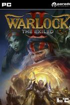 Carátula de Warlock 2: The Exiled