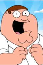 Carátula de Family Guy: En búsqueda de cosas