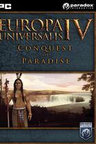 Carátula de Europa Universalis IV - Conquest of Paradise