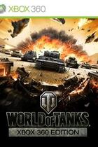 Carátula de World of Tanks: Xbox 360 Edition