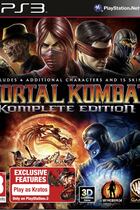 Carátula de Mortal Kombat: Komplete Edition