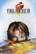 Carátula de Final Fantasy VIII HD