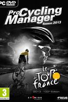 Carátula de Pro Cycling Manager 2013