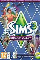 Carátula de Los Sims 3: Dragon Valley