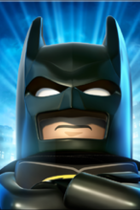 Carátula de LEGO Batman: DC Super Heroes
