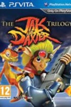 Carátula de The Jak and Daxter Trilogy