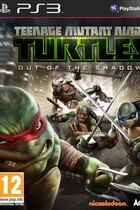 Carátula de Teenage Mutant Ninja Turtles: Desde las Sombras