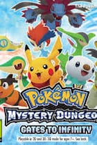 Carátula de Pokémon Mundo Misterioso: Portales al Infinito