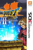 Carátula de Dragon Quest VII: Fragmentos de un mundo olvidado