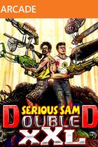 Carátula de Serious Sam DD XXL