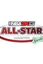 Carátula de NBA 2K13 - NBA All-Star by Sprite