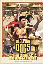 Carátula de Sleeping Dogs - El Torneo del Zodíaco